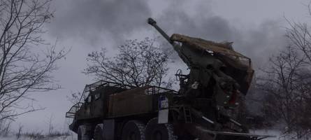 ukraine meldet: 400 quadratkilometer und acht dörfer zurückerobert 